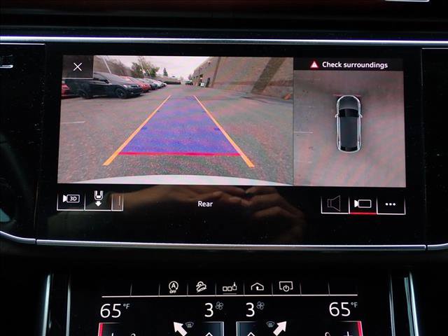 Used 2020 Audi Q8 Premium Plus w/ Premium Plus Package AWD/4WD image 11