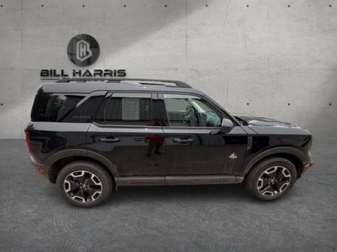 Used 2023 Ford Bronco Sport Outer Banks w/ Tech Package AWD/4WD image 17