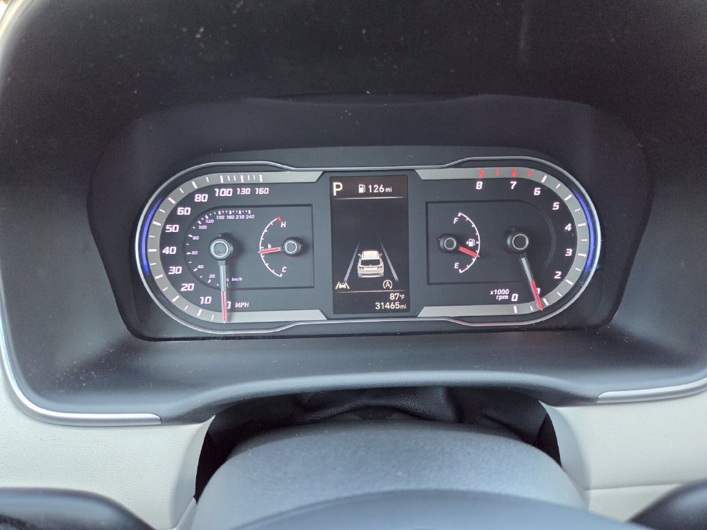 Used 2024 Hyundai Tucson SEL FWD image 35