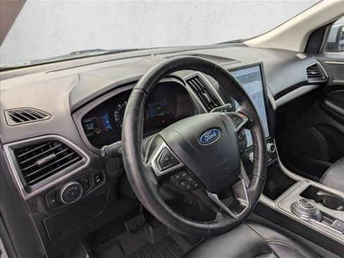 Used 2024 Ford Edge SEL w/ Convenience Package AWD/4WD image 12