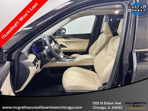 Used 2023 INFINITI QX60 Luxe w/ Cargo Package image 14