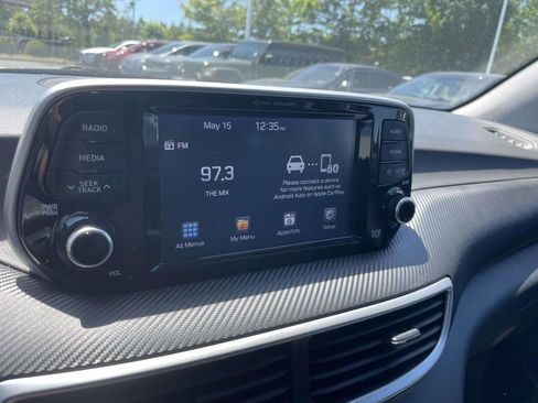 Used 2019 Hyundai Tucson Value w/ Cargo Package FWD image 39