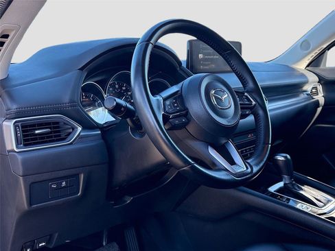 Used 2024 MAZDA CX-5 AWD 2.5 S w/ Select Package image 9