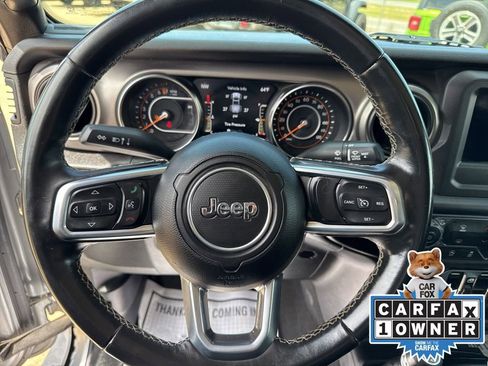 Used 2020 Jeep Gladiator Sport w/ Quick Order Package 24S AWD/4WD image 9