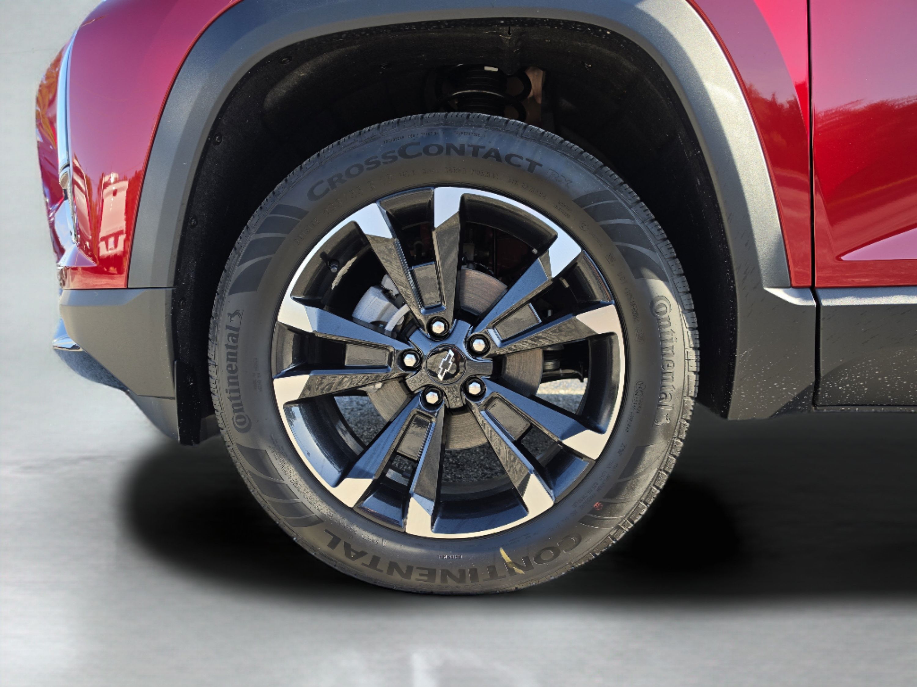 New 2027 Chevrolet Equinox RS w/ Convenience Package III FWD image 39
