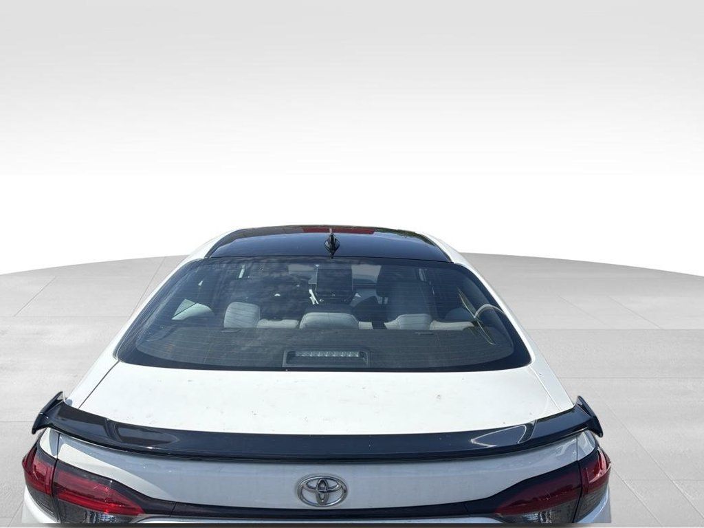Used 2025 Toyota Corolla FX w/ Convenience Package FWD image 10