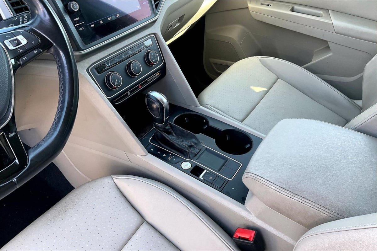 Used 2018 Volkswagen Atlas SE FWD image 15