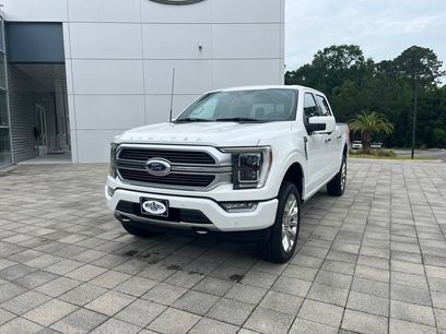 Used 2021 Ford F150 Limited