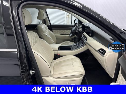 Used 2021 Hyundai Palisade Calligraphy image 15
