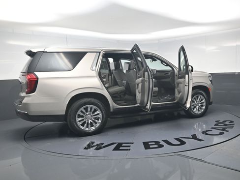 Certified 2021 GMC Yukon SLT w/ SLT Premium Package image 28