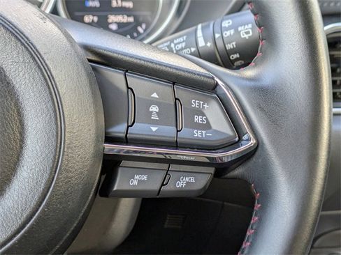 Used 2023 MAZDA CX-5 Carbon Edition image 28