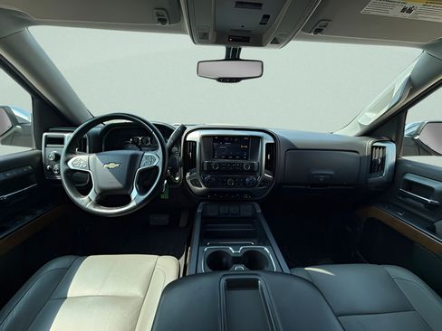 Used 2014 Chevrolet Silverado 1500 LTZ w/ LTZ Plus Package AWD/4WD image 14