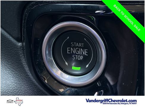 Used 2023 Chevrolet Silverado 1500 LTZ RWD image 20