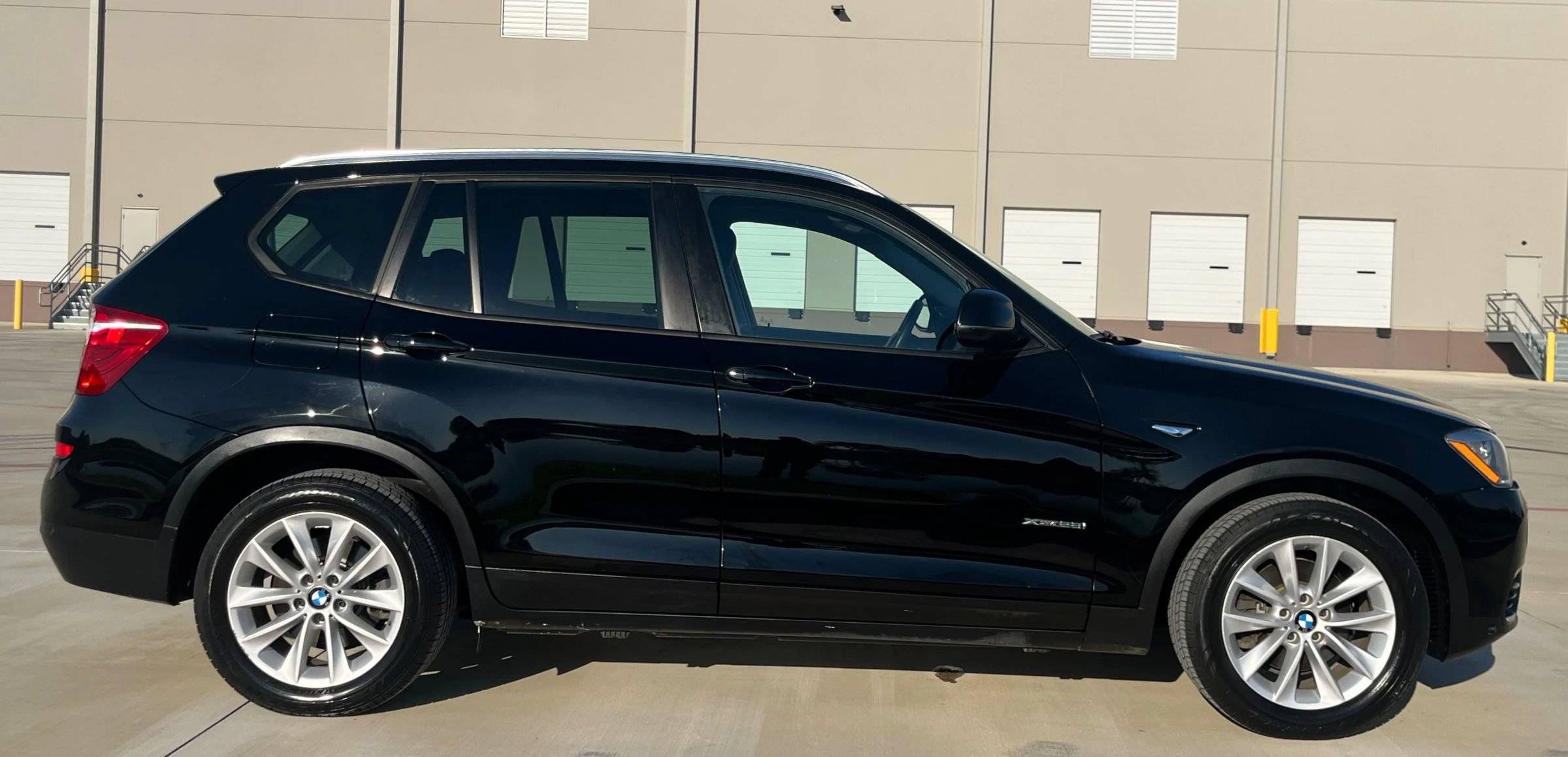 Used 2016 BMW X3 xDrive28i AWD/4WD image 8
