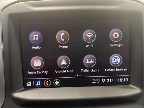 Used 2024 Chevrolet Silverado 2500 W/T image 4