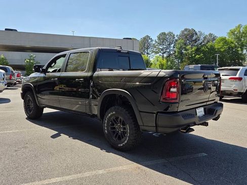 New 2026 RAM 1500 Rebel w/ Rebel Level 2 Equipment Group AWD/4WD image 6