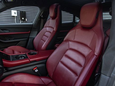 Certified 2020 Porsche Taycan Turbo image 5