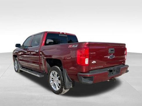 Used 2016 Chevrolet Silverado 1500 LTZ image 5