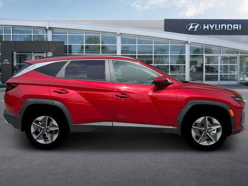 New 2026 Hyundai Tucson SEL image 9