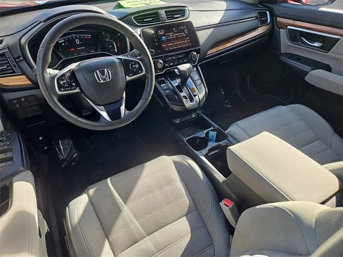 Certified 2021 Honda CR-V EX image 11
