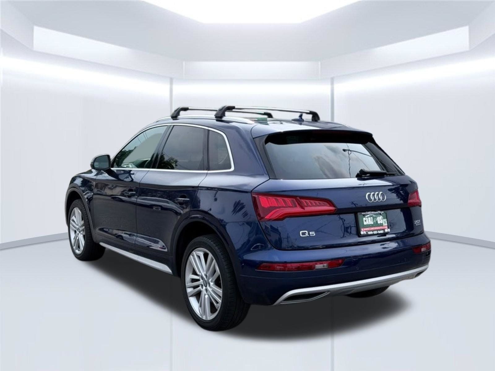 Used 2018 Audi Q5 2.0T Premium Plus w/ Premium Plus Package AWD/4WD image 9