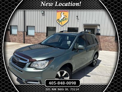 Used 2017 Subaru Forester 2.5i Premium