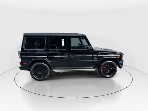 Used 2015 Mercedes-Benz G 63 AMG 4MATIC image 9