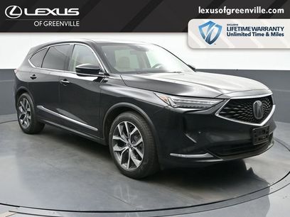 Used 2023 Acura MDX SH-AWD w/ Technology Package