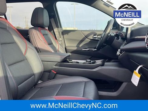 New 2026 Chevrolet Equinox RS w/ Convenience Package III image 12