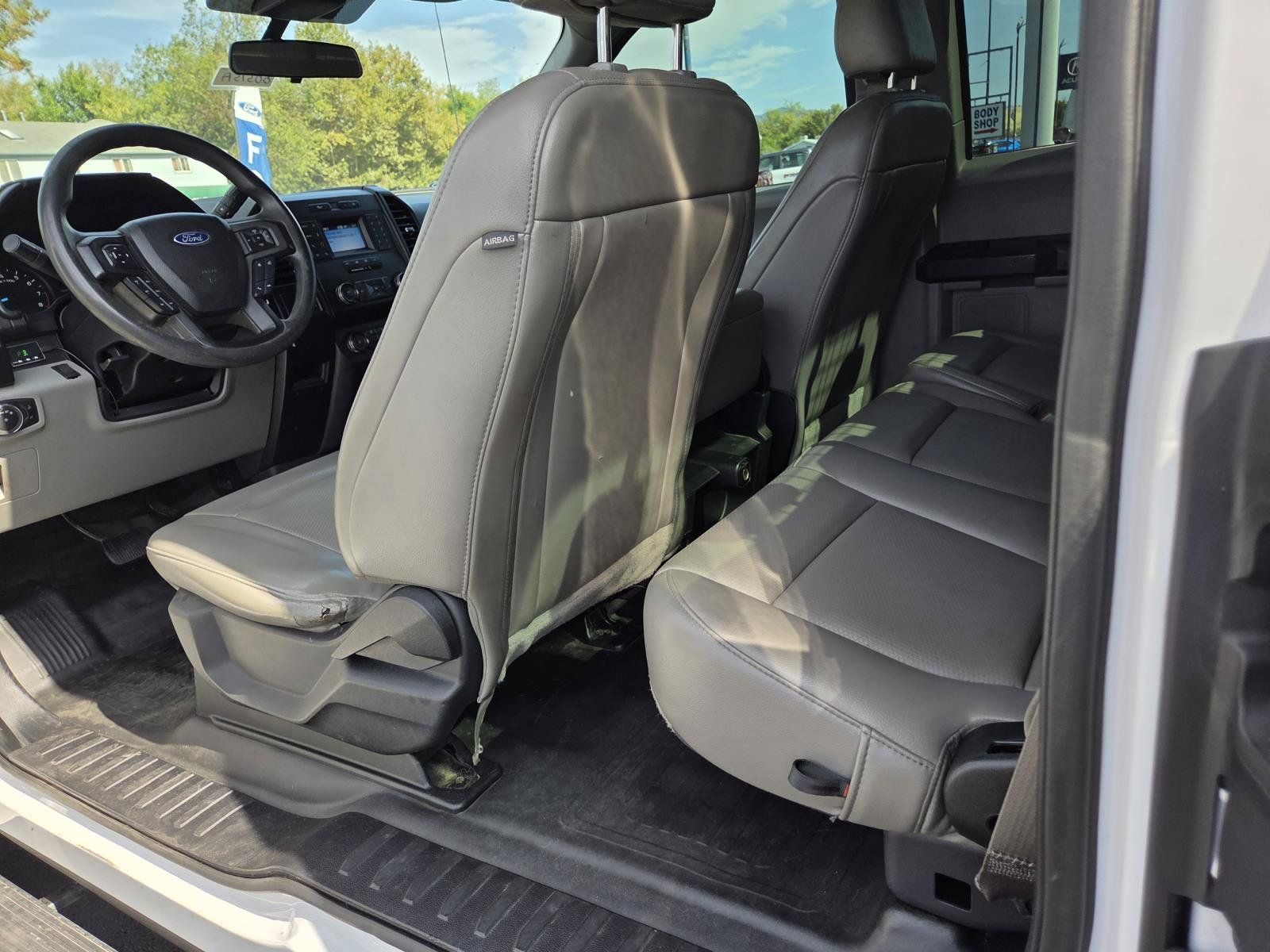 Used 2019 Ford F150 XL w/ Equipment Group 101A Mid AWD/4WD image 13