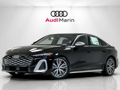 New 2025 Audi S5 Premium Plus