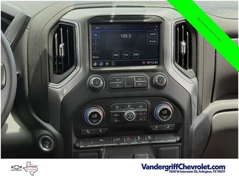 Used 2022 Chevrolet Silverado 1500 LT Trail Boss w/ Safety Package AWD/4WD image 16
