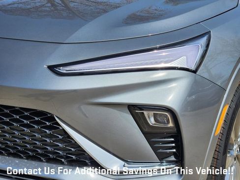 New 2026 Buick Envista Avenir image 6