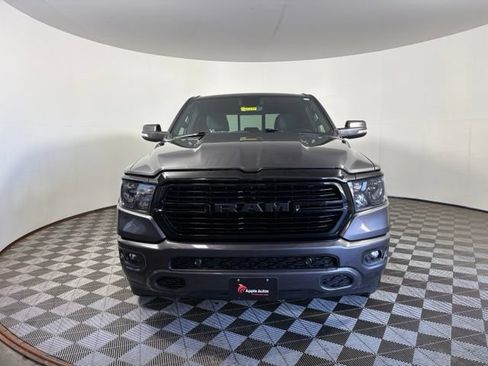 Used 2020 RAM 1500 Big Horn AWD/4WD image 2