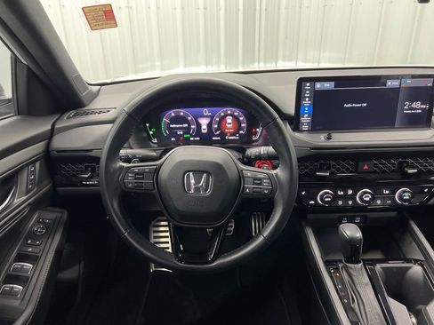 Used 2023 Honda Accord Sport image 12