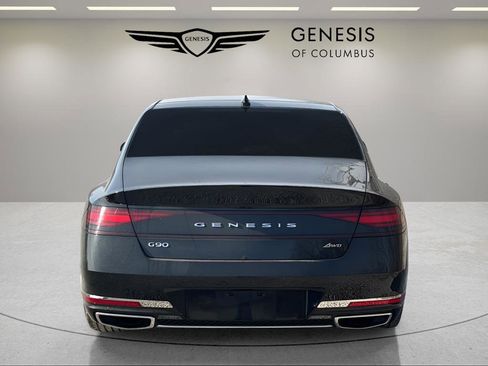 Used 2023 Genesis G90 3.5T AWD/4WD image 4