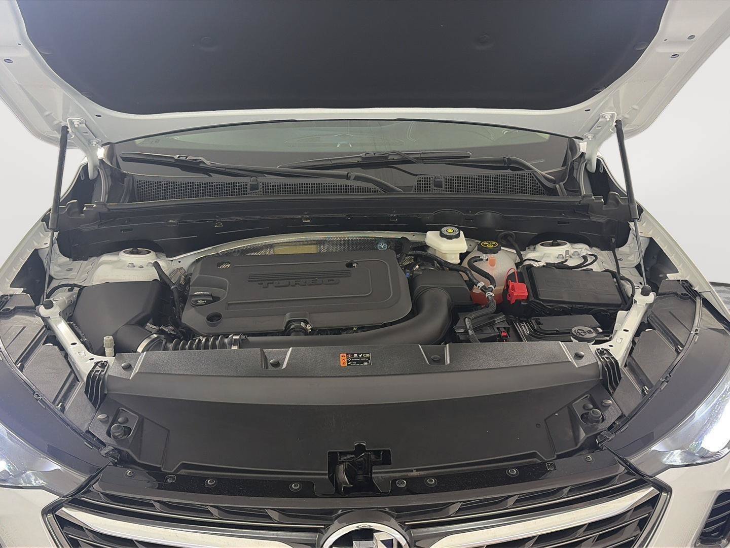 Used 2023 Buick Envision Essence w/ Sport Touring Package AWD/4WD image 22
