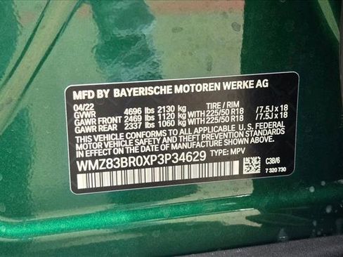 Certified 2023 MINI Cooper Countryman S AWD/4WD image 25