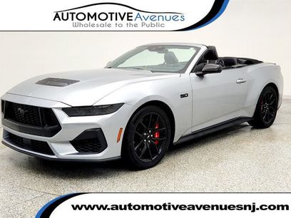 Used 2025 Ford Mustang GT Premium w/ Mustang Nite Pony Package