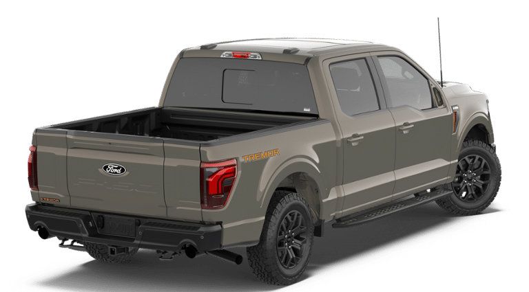 New 2026 Ford F150 Tremor AWD/4WD image 25
