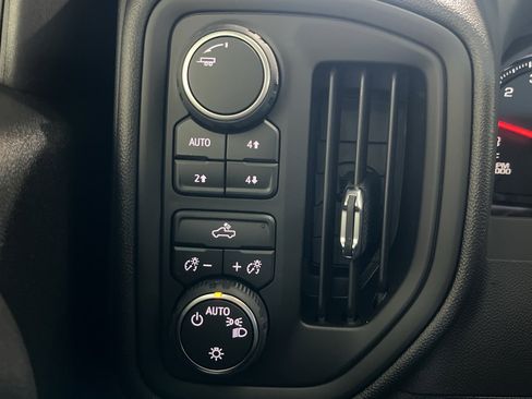 New 2026 Chevrolet Silverado 1500 Custom Trail Boss w/ Turbomax Blackout Package image 22