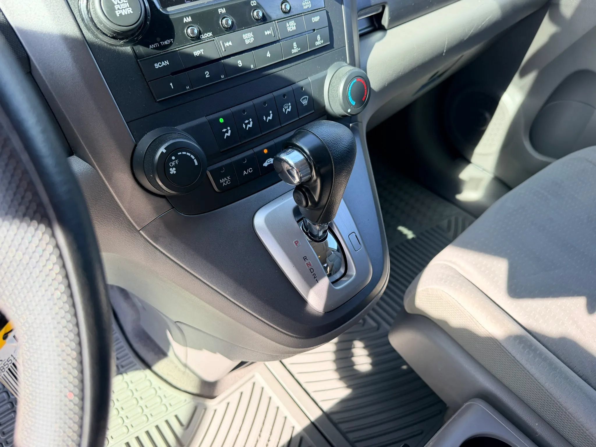 Used 2007 Honda CR-V EX image 13