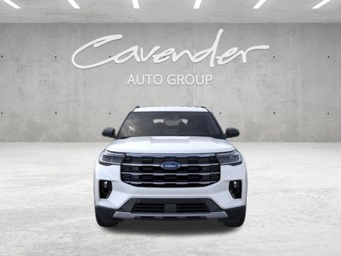 New 2026 Ford Explorer Active w/ Active Comfort Package RWD image 7
