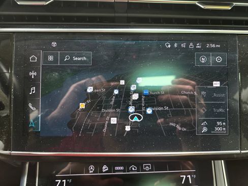 Used 2023 Audi Q8 Premium w/ Convenience Package AWD/4WD image 25
