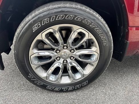 Certified 2023 RAM 1500 Laramie AWD/4WD image 8