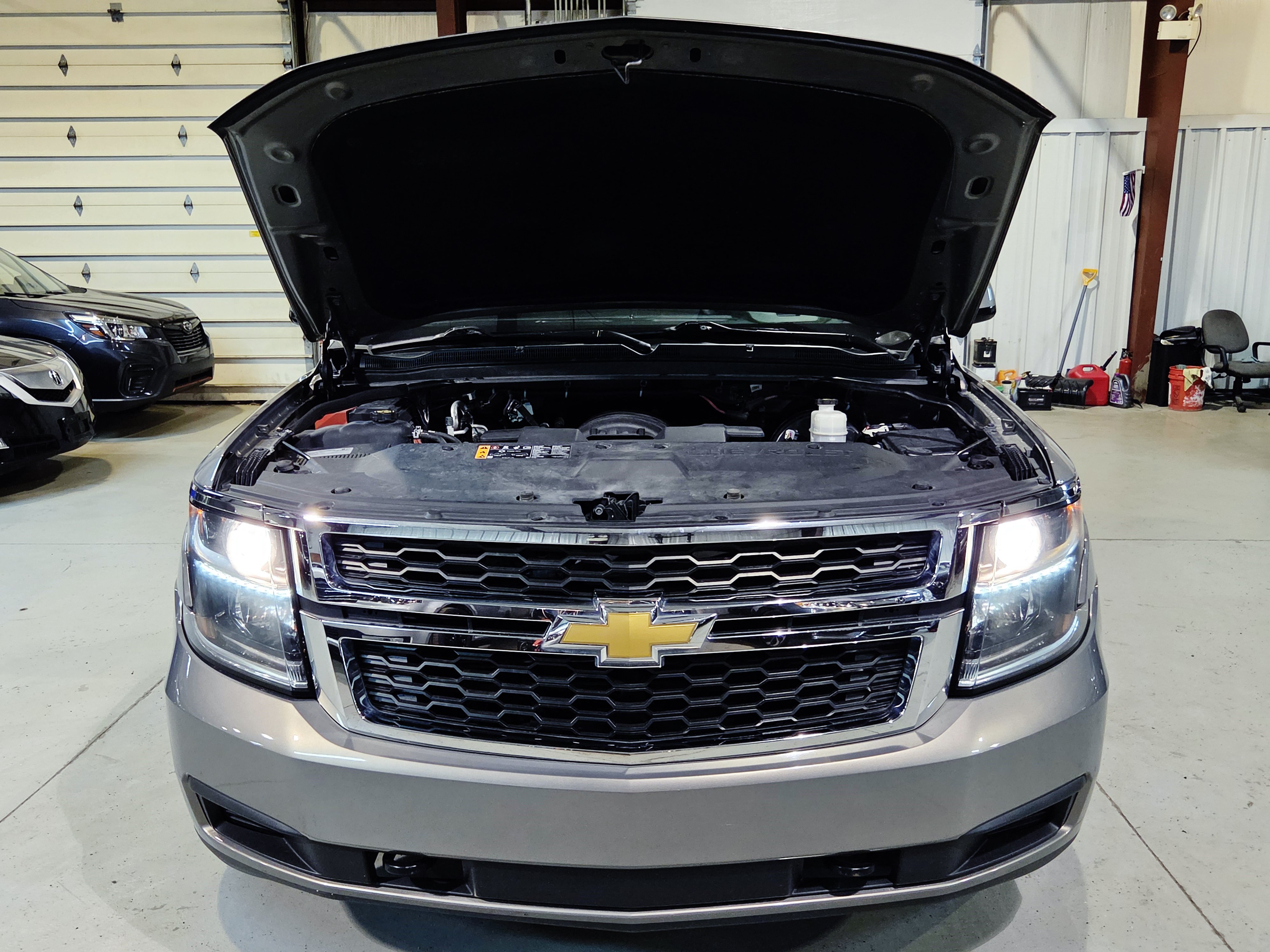 Used 2019 Chevrolet Tahoe 4WD w/ Enhanced Driver Alert Package image 46