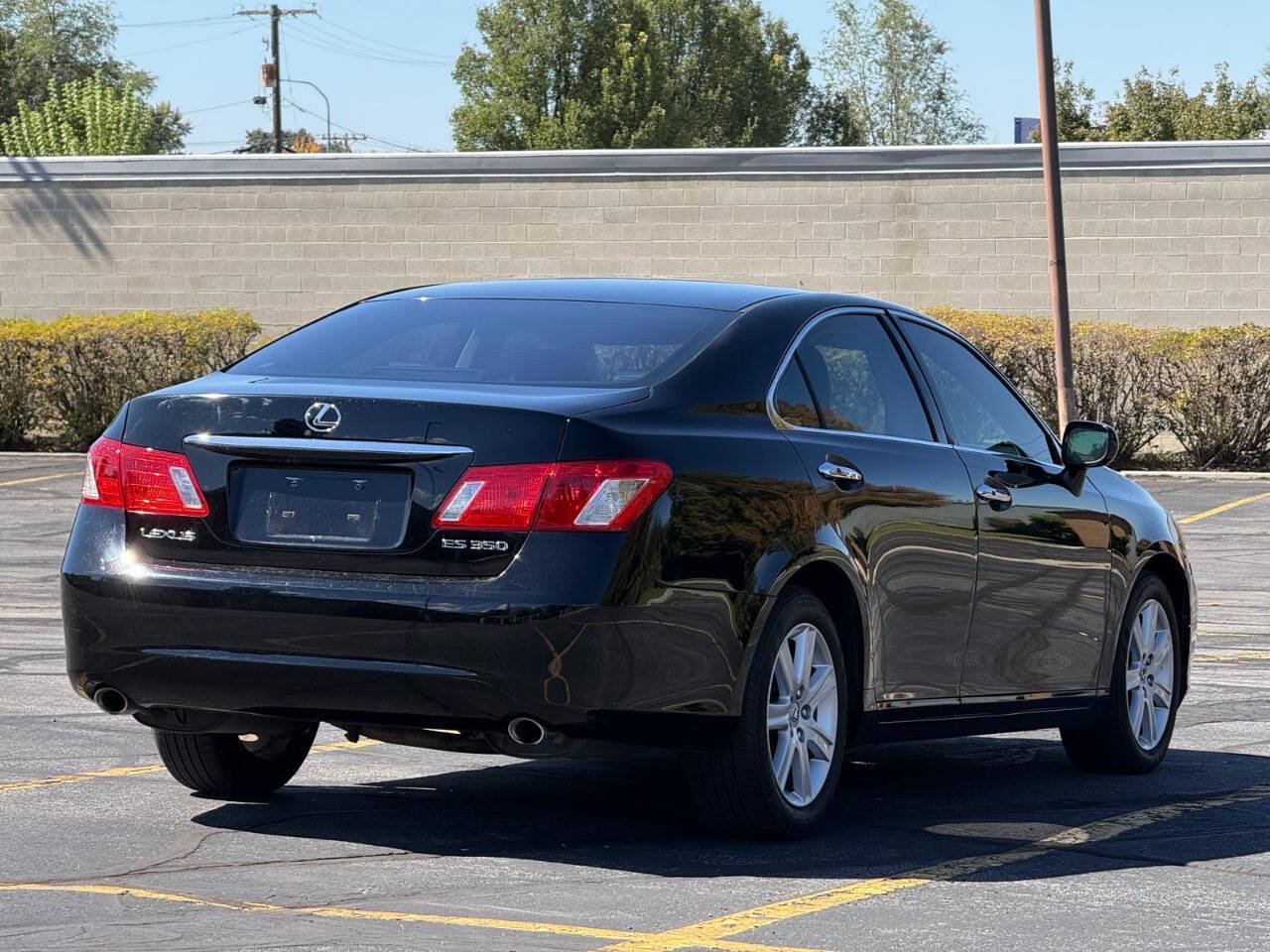 Used 2008 Lexus ES 350 w/ Premium Plus Pkg FWD image 5