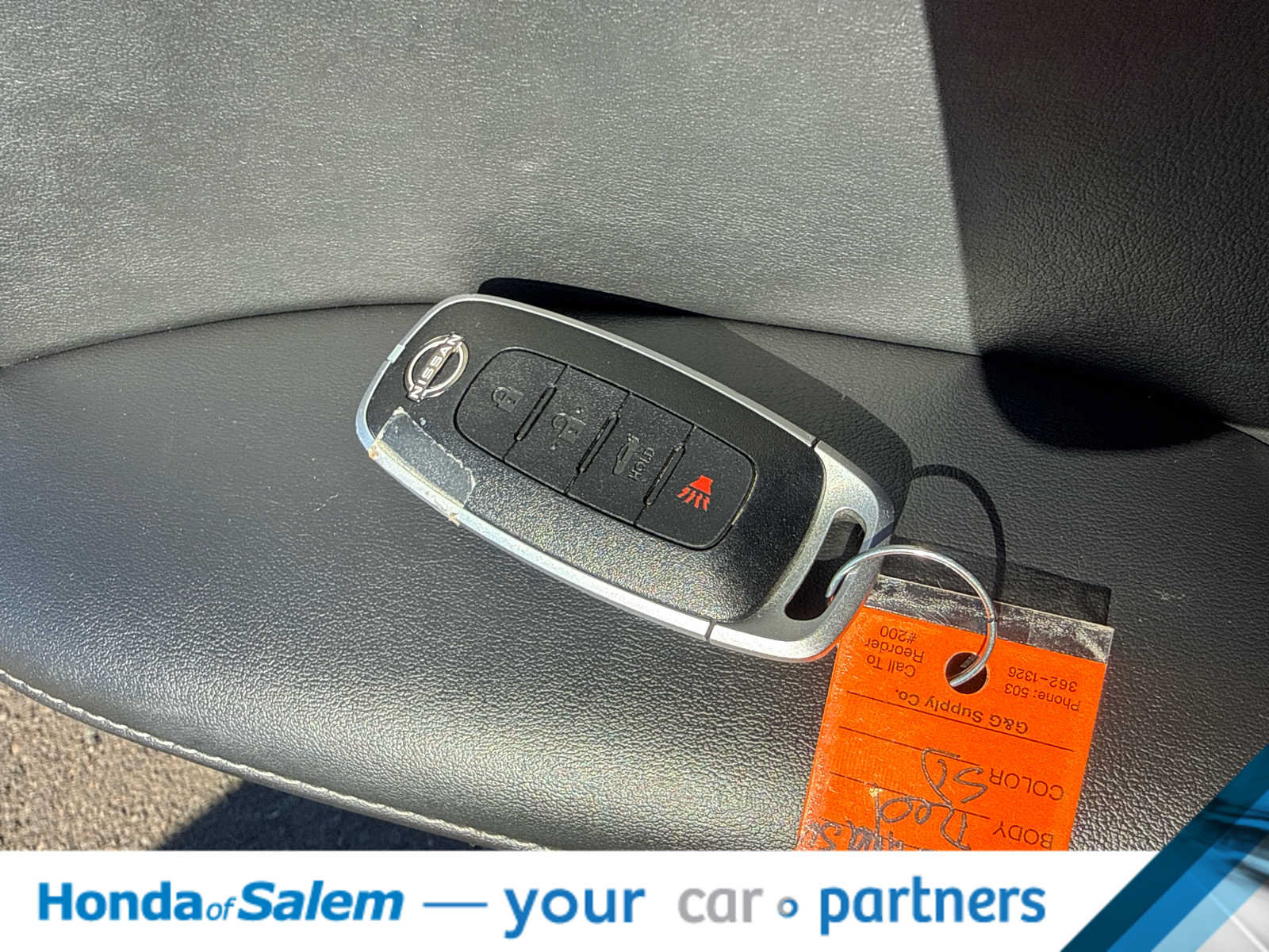 Used 2025 Nissan Sentra SV FWD image 20