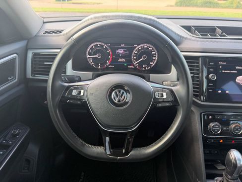 Used 2019 Volkswagen Atlas SEL Premium AWD/4WD image 20