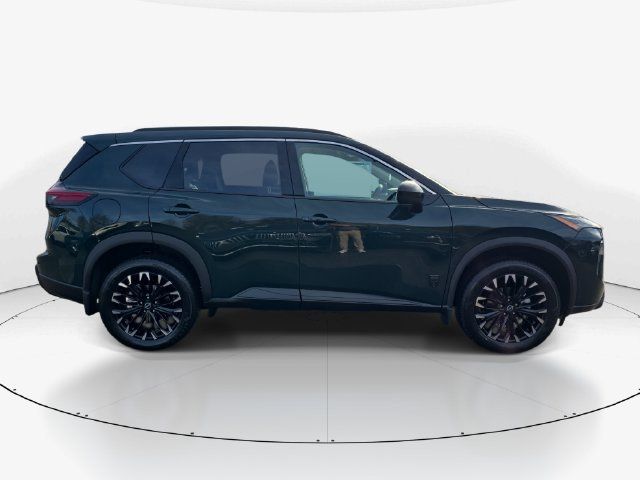 New 2026 Nissan Rogue Dark Armor FWD image 9